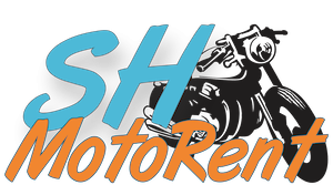 Présentation de l'agence de location moto  SH MotoRent