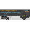 Chèque cadeau pour location moto Nîmes et Avignon ou Arles