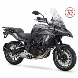 Benelli TRK 502 Motorcycle Rental