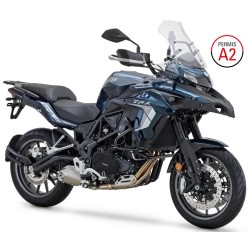 Benelli TRK 502 Motorcycle Rental
