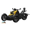 Can-Am Ryker 600 : Location Moto