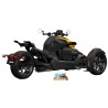 Can-Am Ryker 600 : Location Moto
