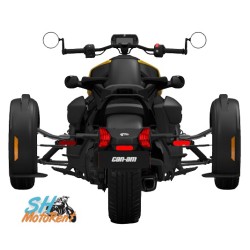 Motorcycle Rental Can-Am Ryker