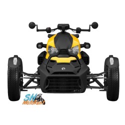 Motorcycle Rental Can-Am Ryker