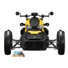 Can-Am Ryker 600 : Location Moto