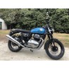 Royal Enfield Interceptor 650 for rent for rides in Provence