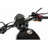 Tableau de bord de notre moto, 125 cm³