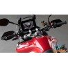 Large dashboard of the Triumph Tiger 900 GT. For increased readability. Rent this motorcycle on SH MotoRent.fr