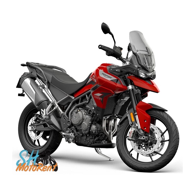 Location Moto Triumph Tiger 900 GT