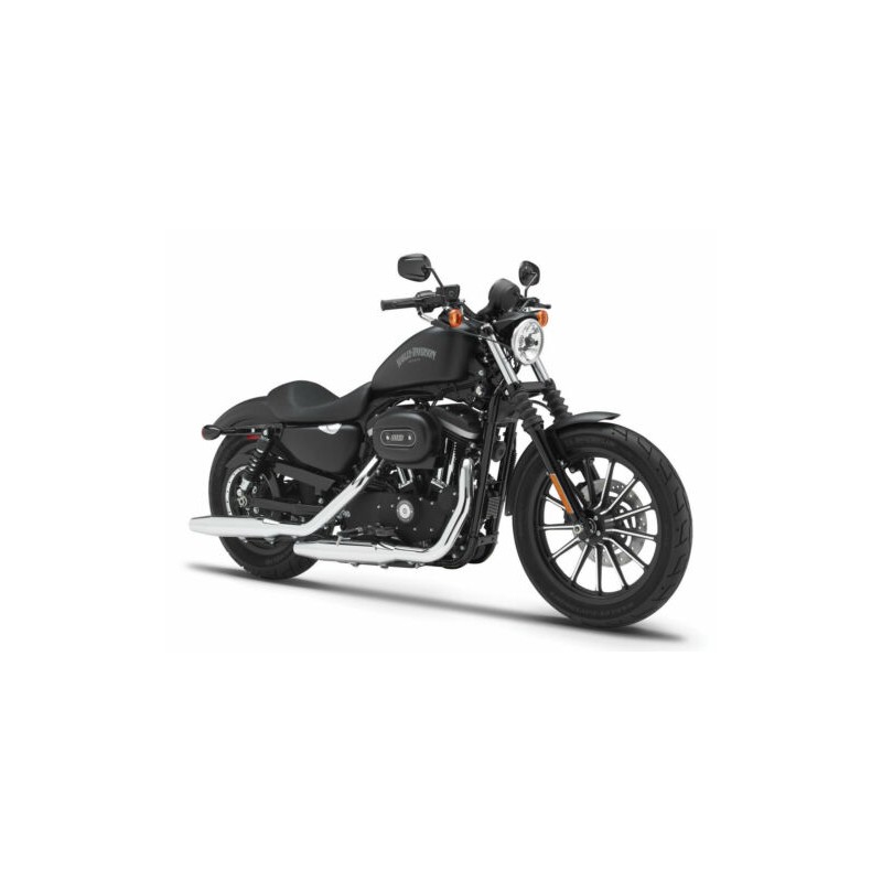 Harley Davidson Iron 883 : Location Moto