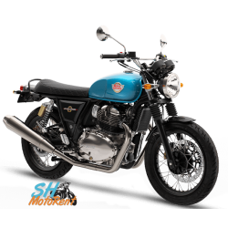 Royal Enfield Interceptor 650 rental in the South of France