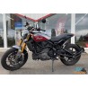Indian FTR1200 S, top-of-the-range model for rent on SH MotoRent for rides in the south of France