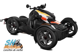 Location Can-am Ryker Nîmes, Avignon Arles et Saint-Remy-de-Provence