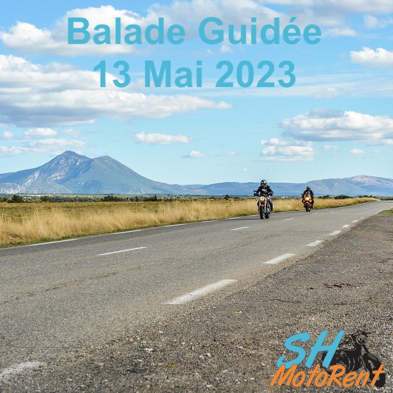 Balade Moto Organisée 13 Mai dans les Alpilles SH MotoRent Balade Moto Organisée 13 Mai dans les Alpilles SH MotoRent