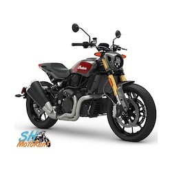 Pourquoi nous avons choisi la Indian FTR 1200S ? SH MotoRent